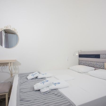 Amphitrite Apartments Skyros Luaran gambar