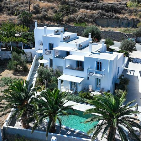 Amphitrite Apartments Skyros Luaran gambar