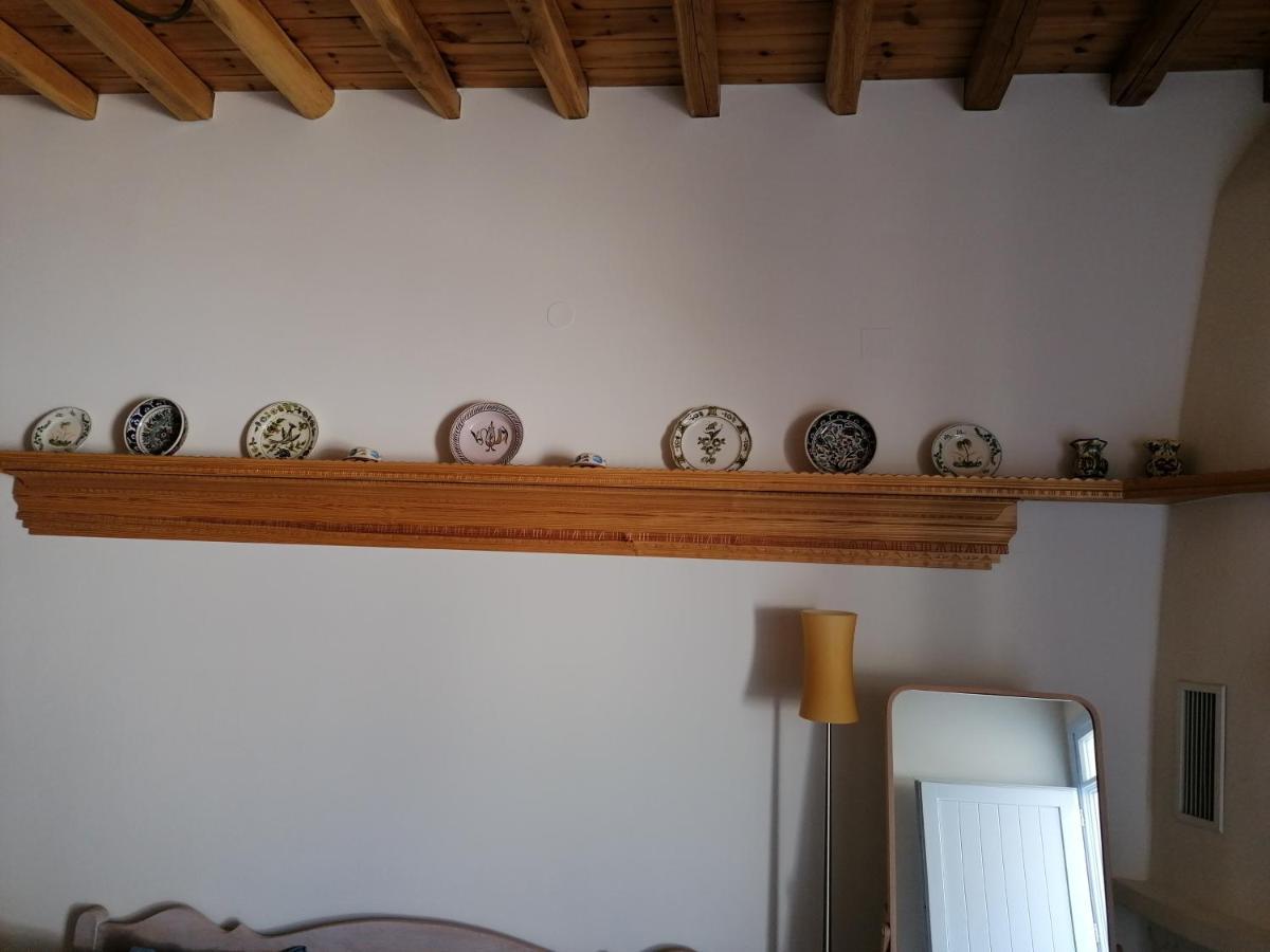 Amphitrite Apartments Skyros Luaran gambar