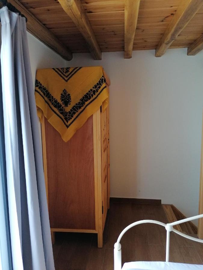 Amphitrite Apartments Skyros Luaran gambar