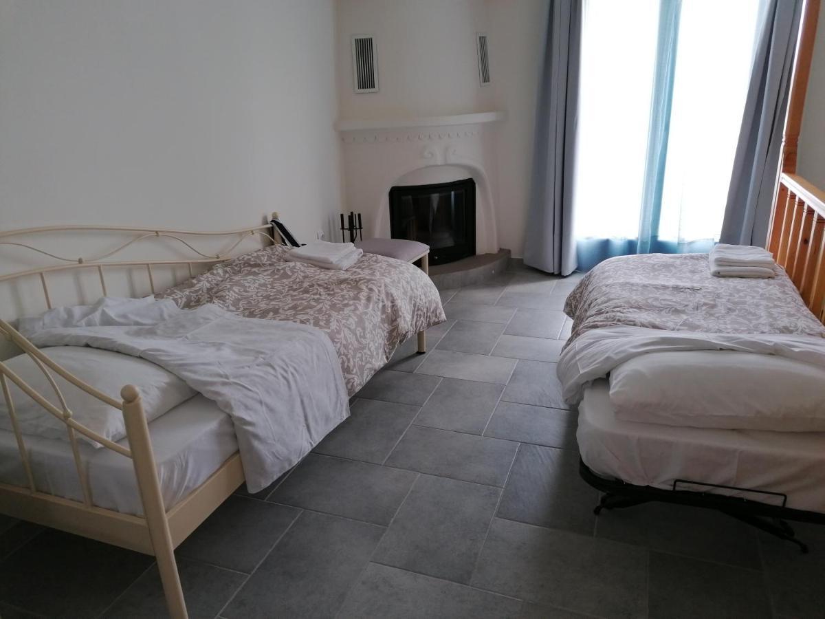 Amphitrite Apartments Skyros Luaran gambar