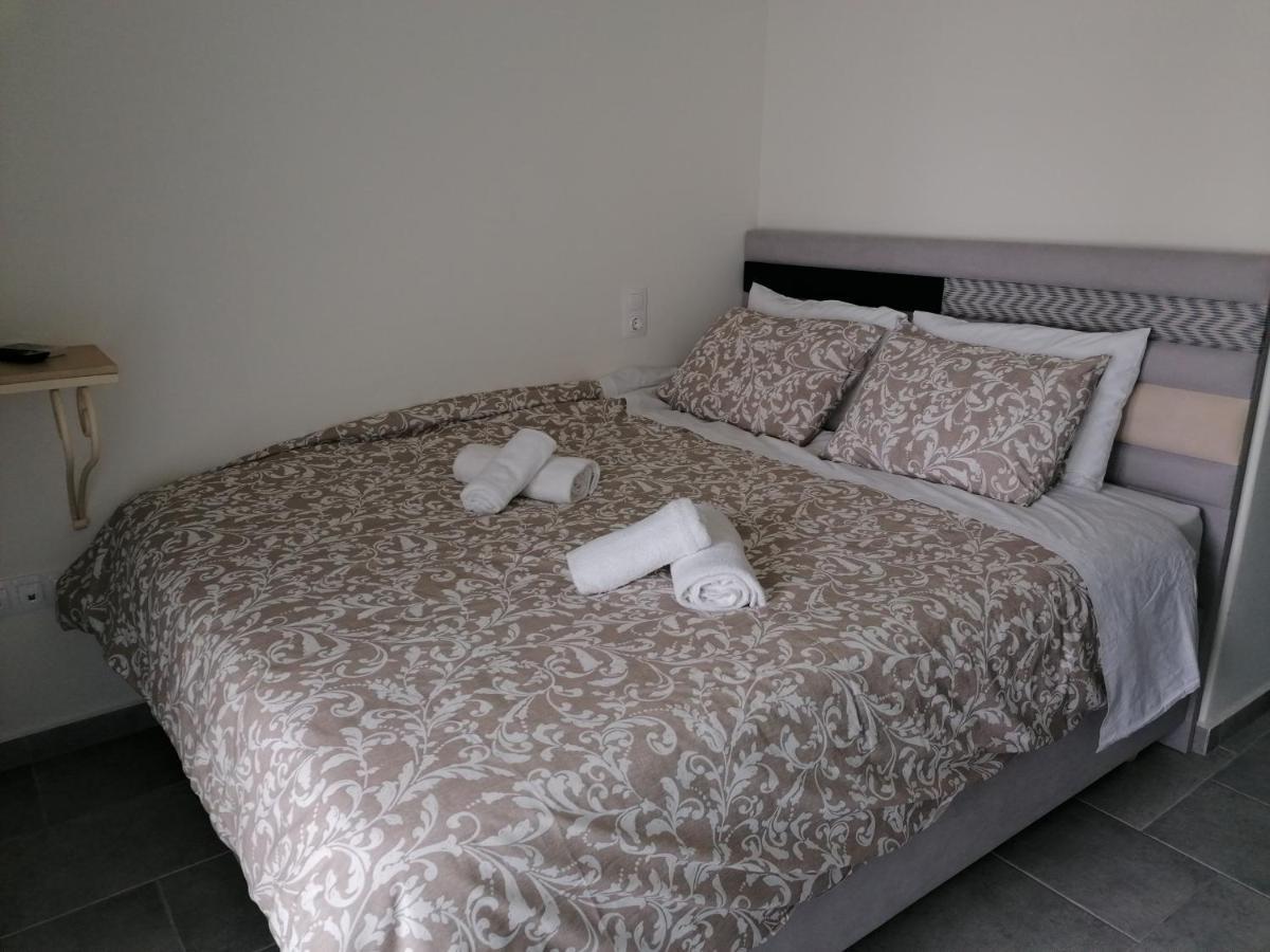 Amphitrite Apartments Skyros Luaran gambar