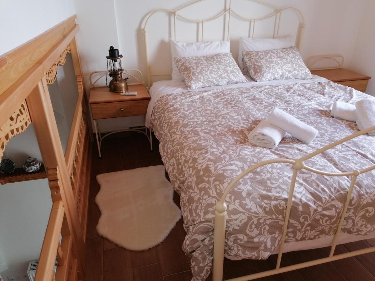 Amphitrite Apartments Skyros Luaran gambar