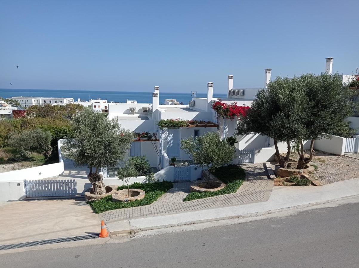 Amphitrite Apartments Skyros Luaran gambar