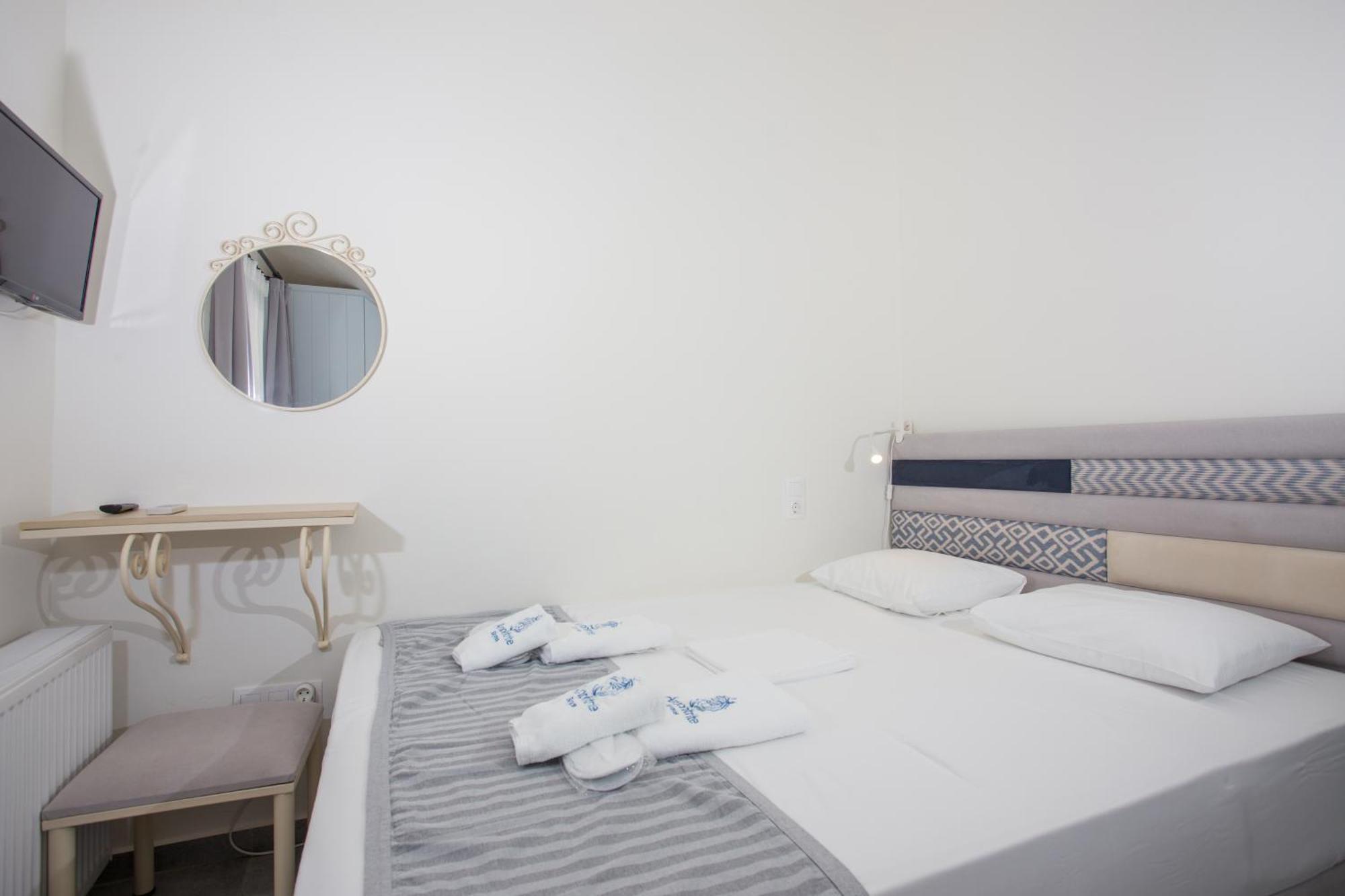 Amphitrite Apartments Skyros Luaran gambar