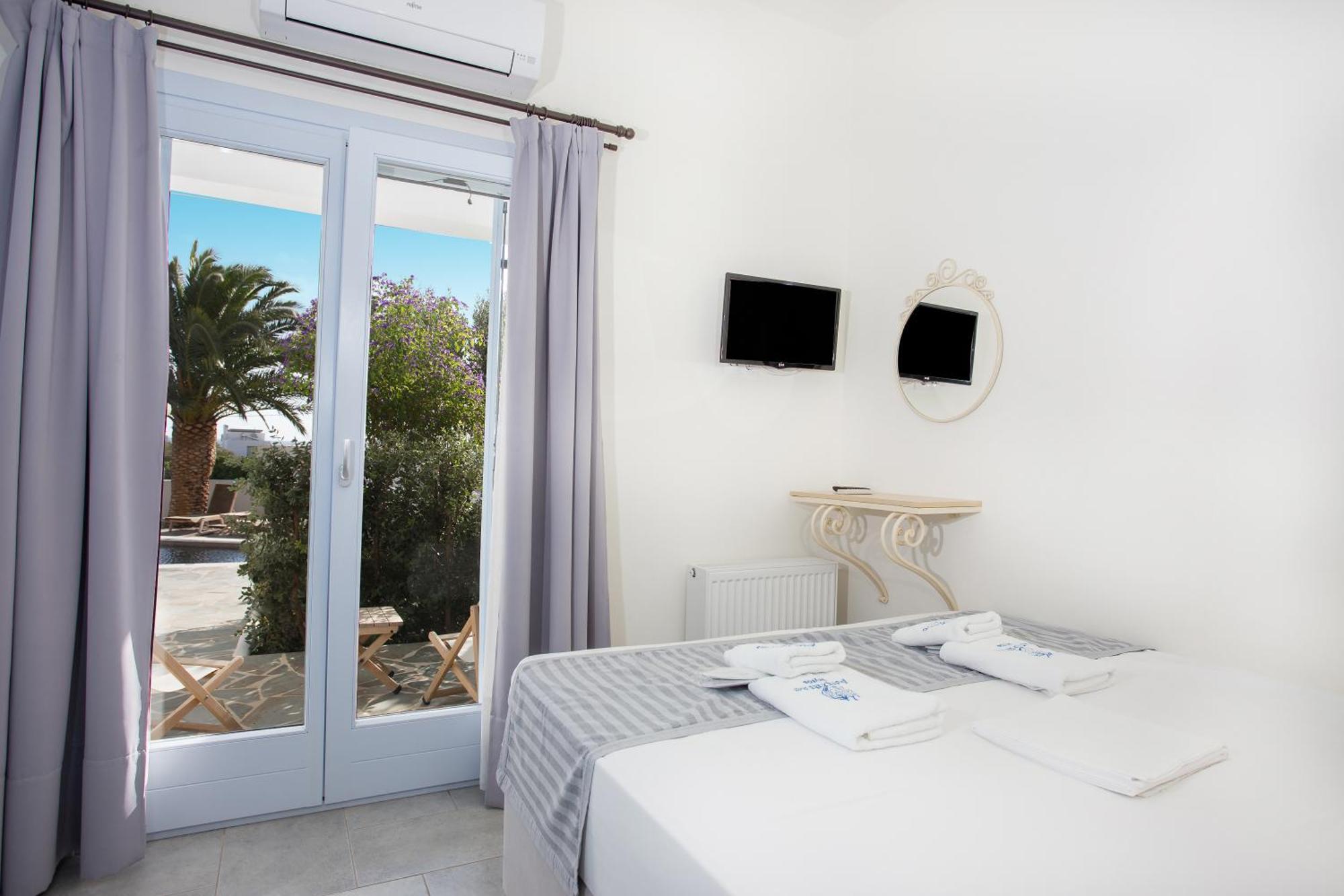 Amphitrite Apartments Skyros Luaran gambar