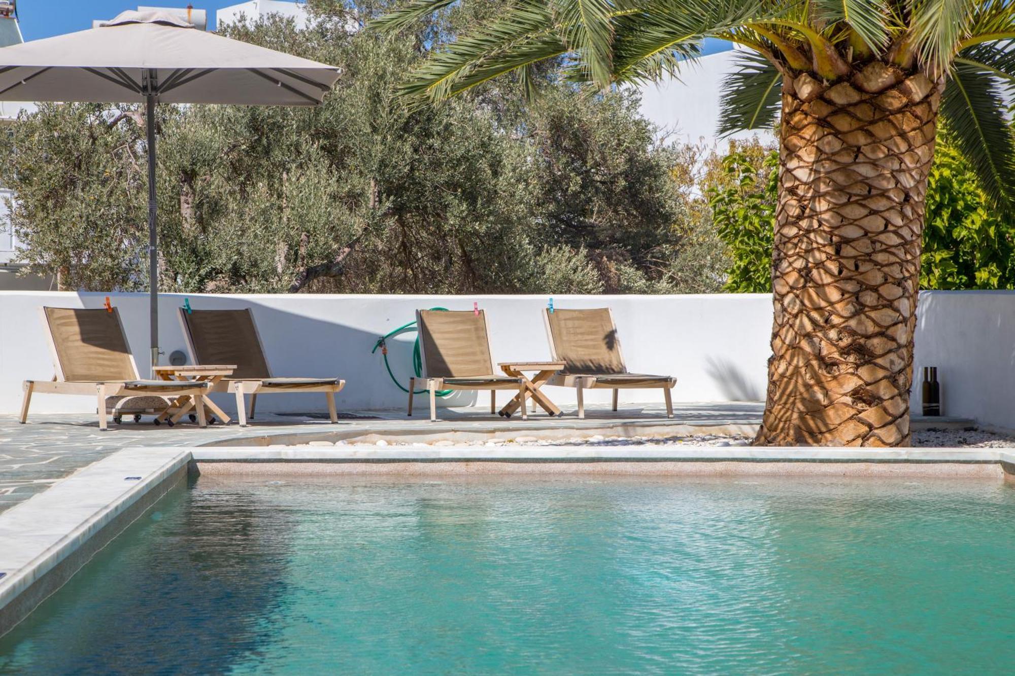 Amphitrite Apartments Skyros Luaran gambar