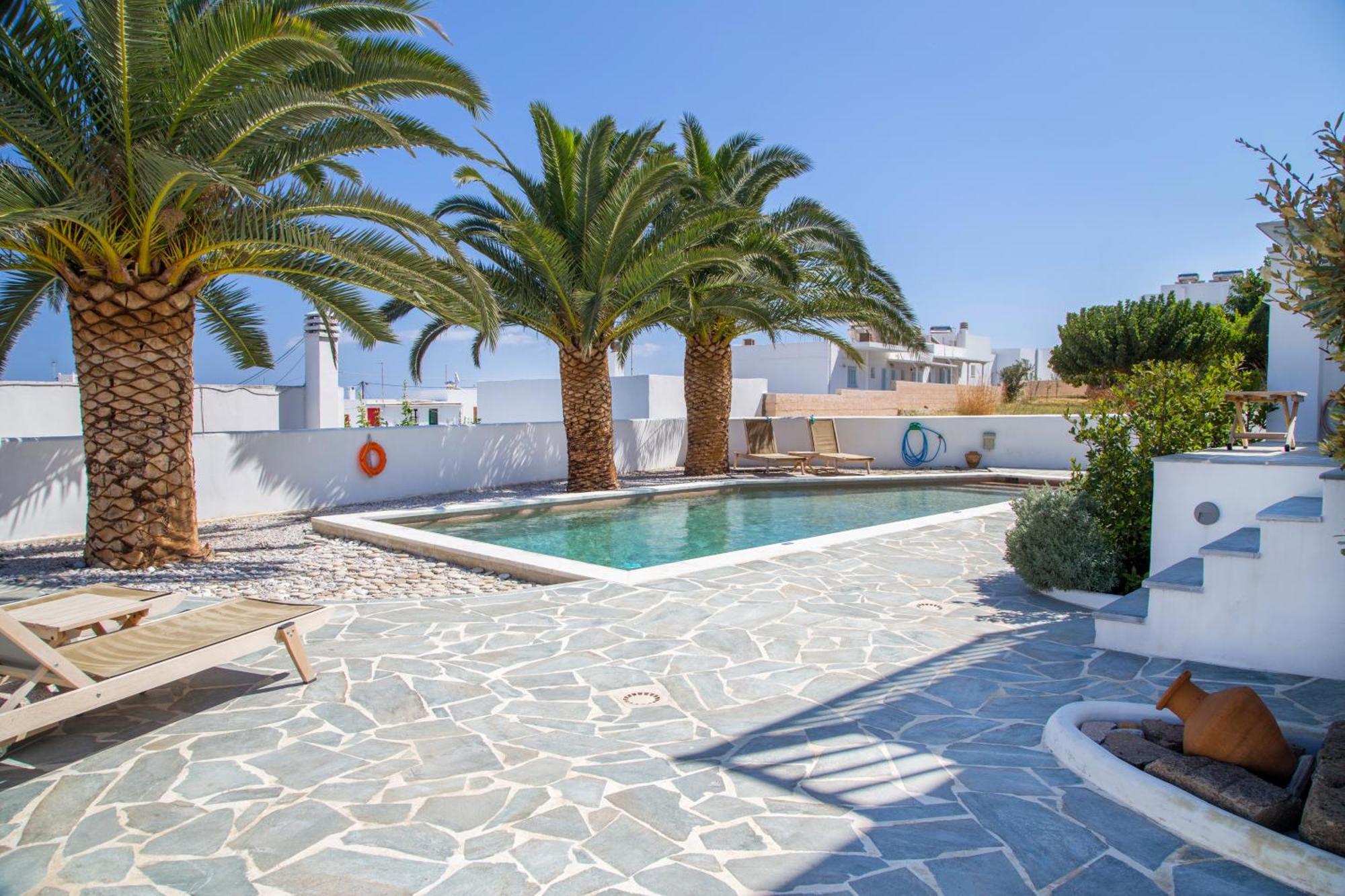 Amphitrite Apartments Skyros Luaran gambar
