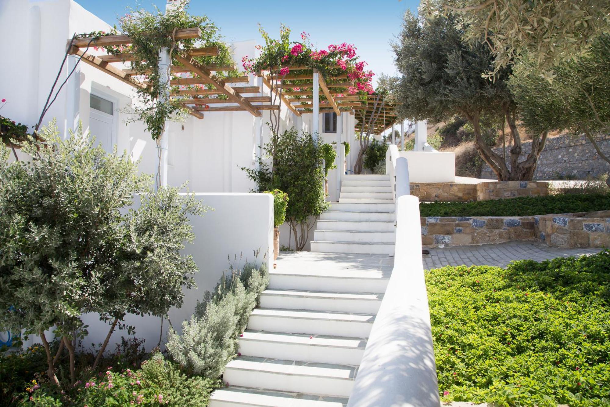 Amphitrite Apartments Skyros Luaran gambar