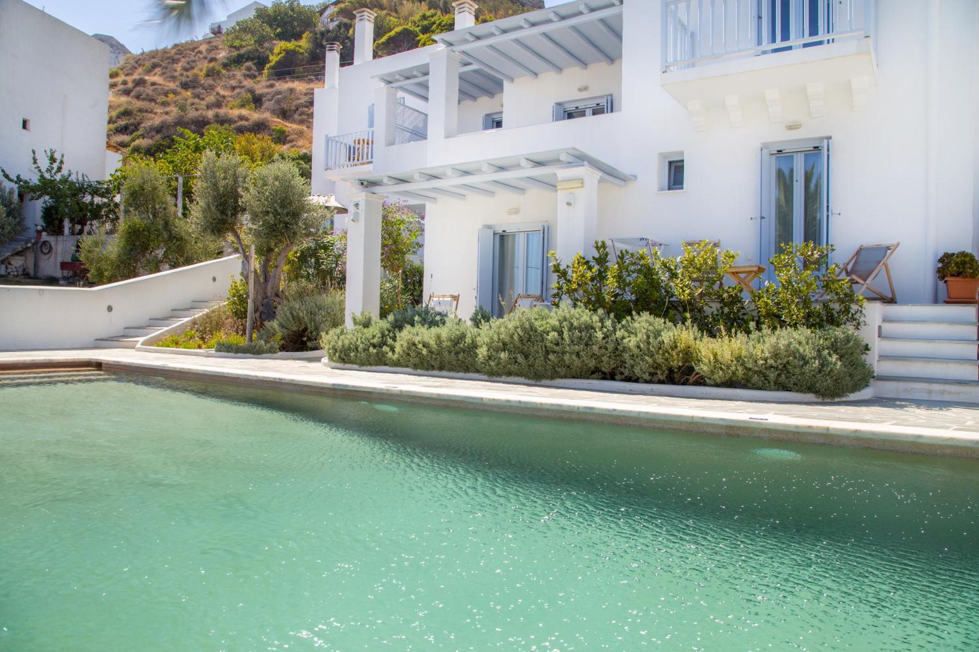 Amphitrite Apartments Skyros Luaran gambar
