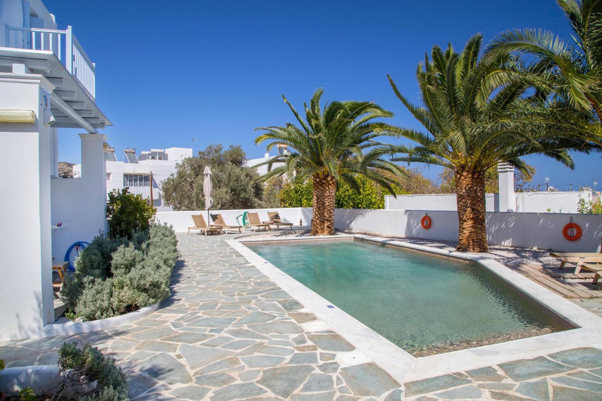 Amphitrite Apartments Skyros Luaran gambar