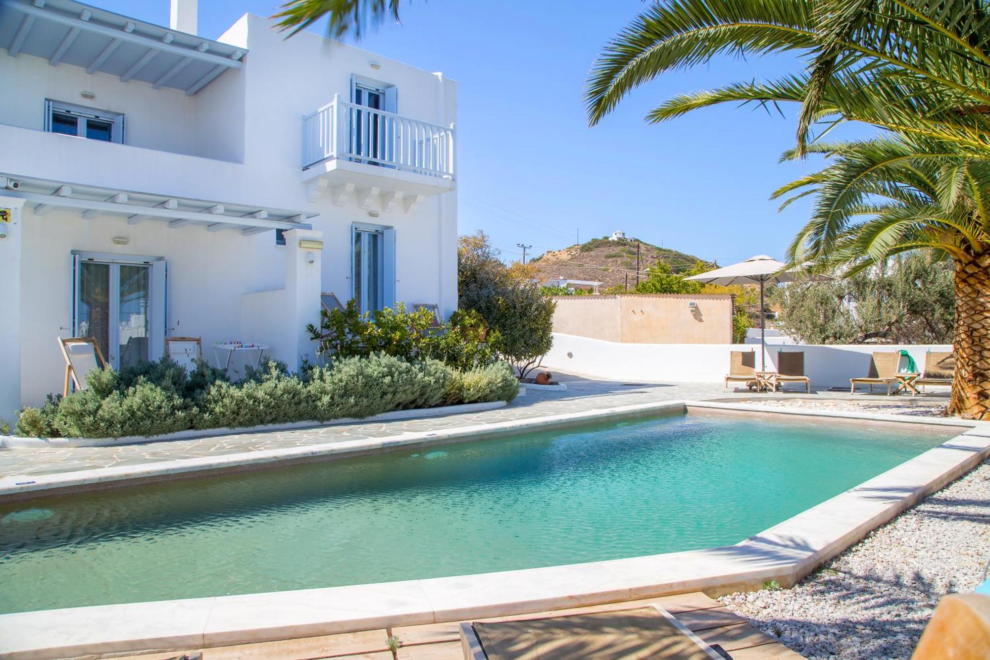 Amphitrite Apartments Skyros Luaran gambar