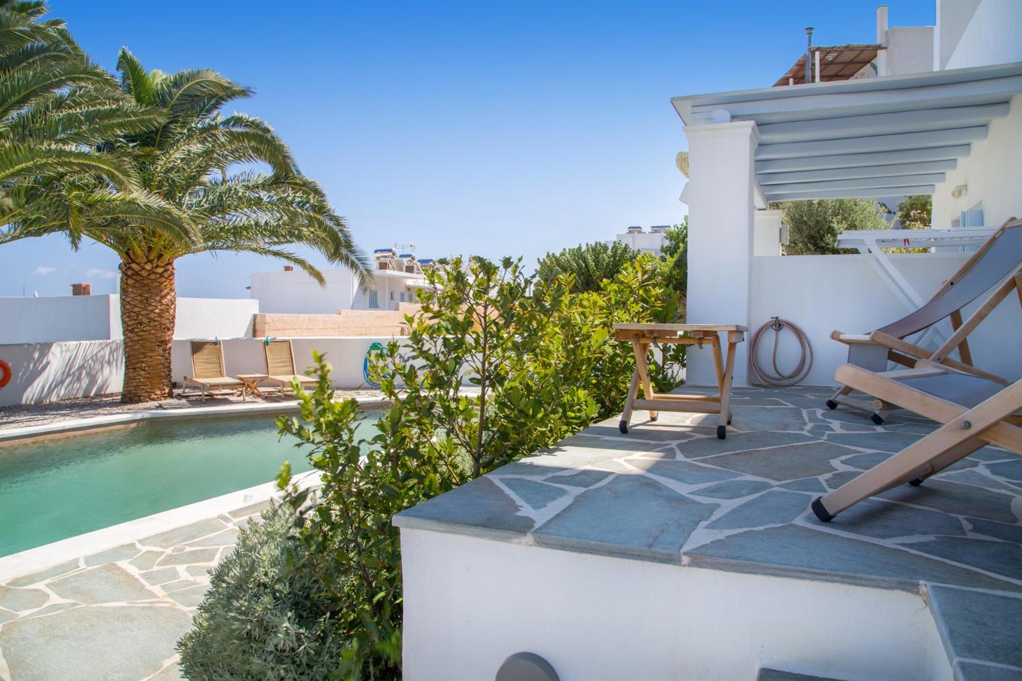 Amphitrite Apartments Skyros Luaran gambar
