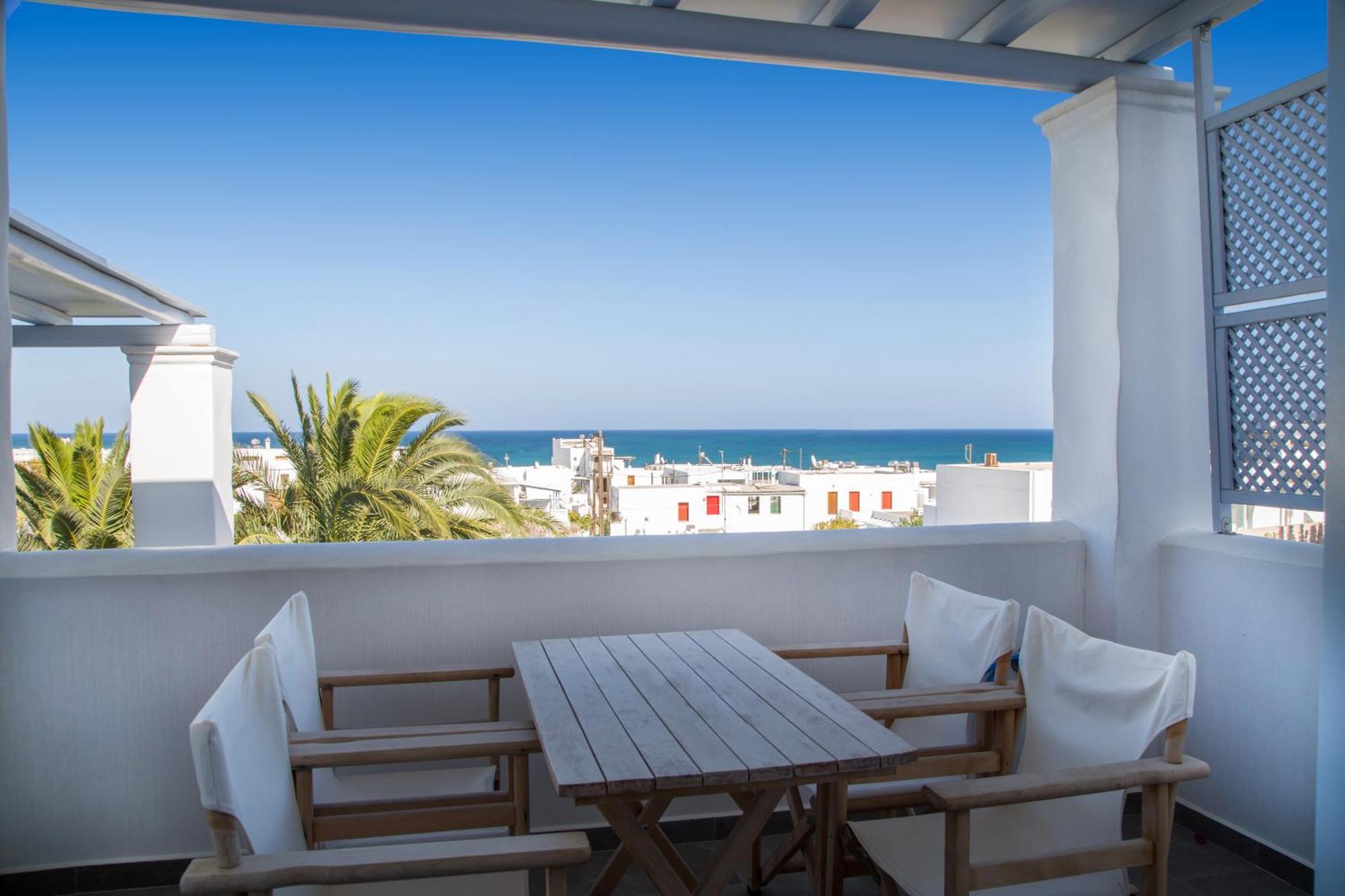 Amphitrite Apartments Skyros Luaran gambar