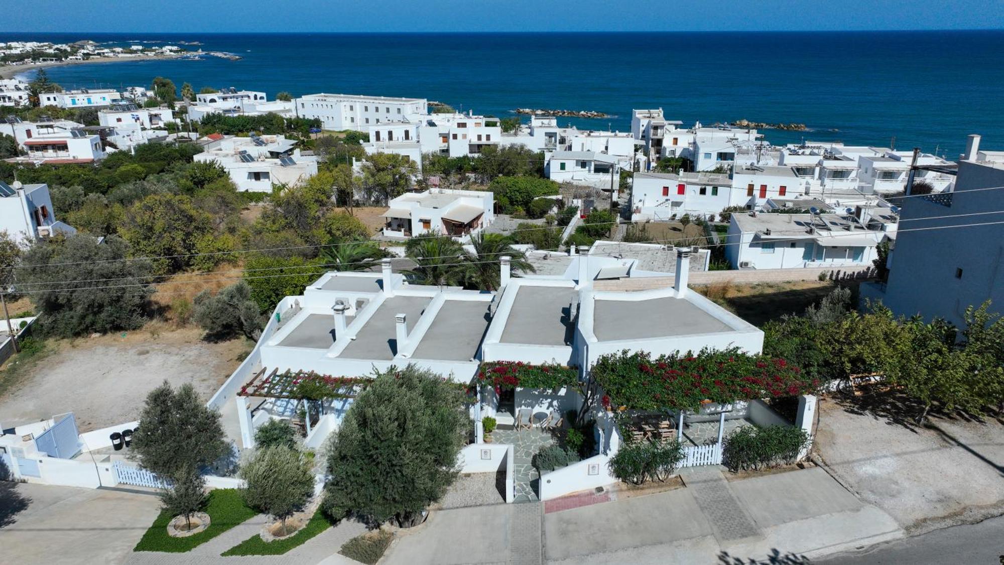 Amphitrite Apartments Skyros Luaran gambar