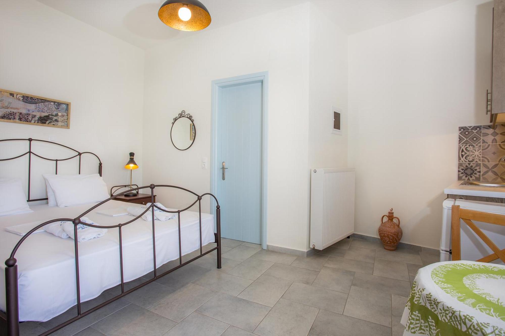 Amphitrite Apartments Skyros Luaran gambar