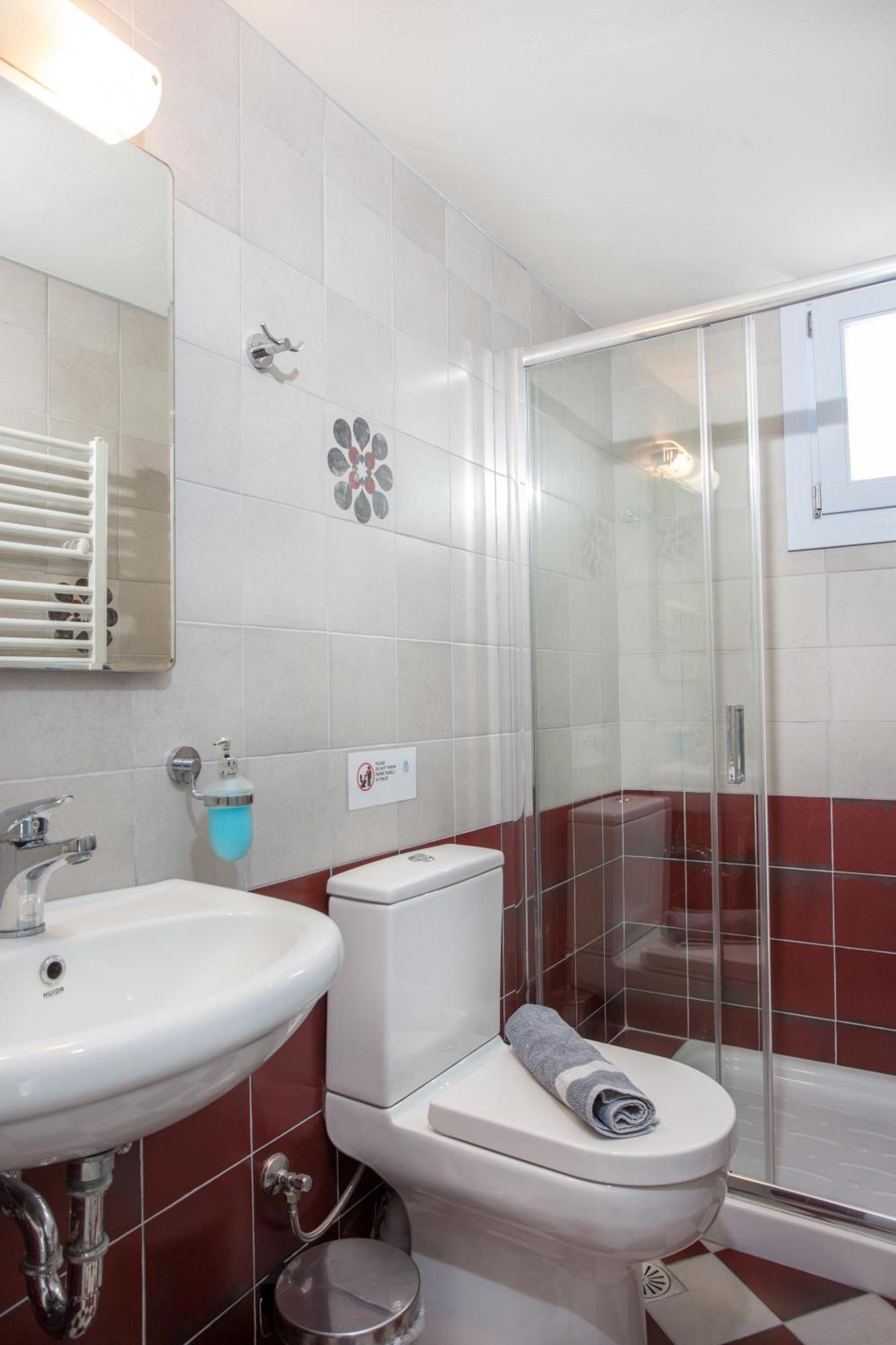 Amphitrite Apartments Skyros Luaran gambar