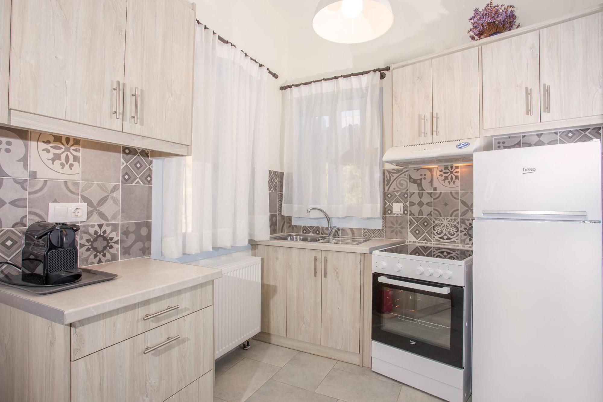 Amphitrite Apartments Skyros Luaran gambar