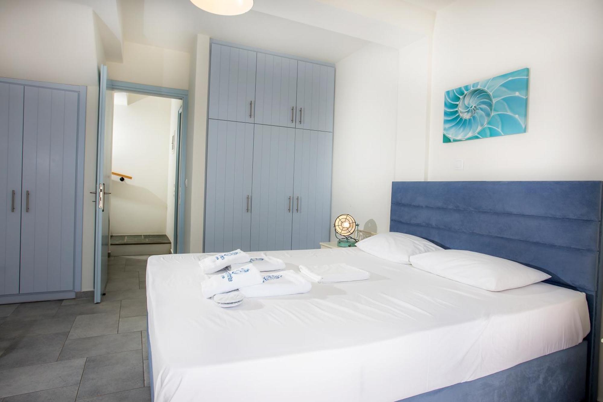 Amphitrite Apartments Skyros Luaran gambar