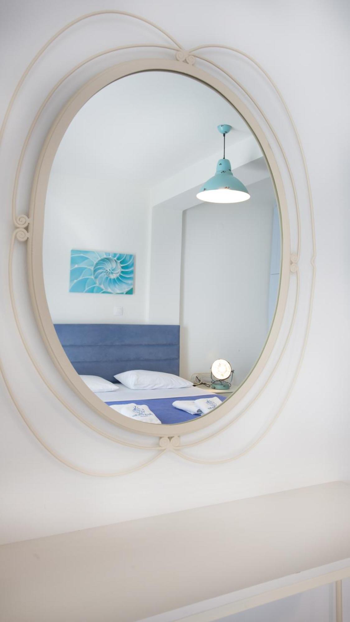 Amphitrite Apartments Skyros Luaran gambar