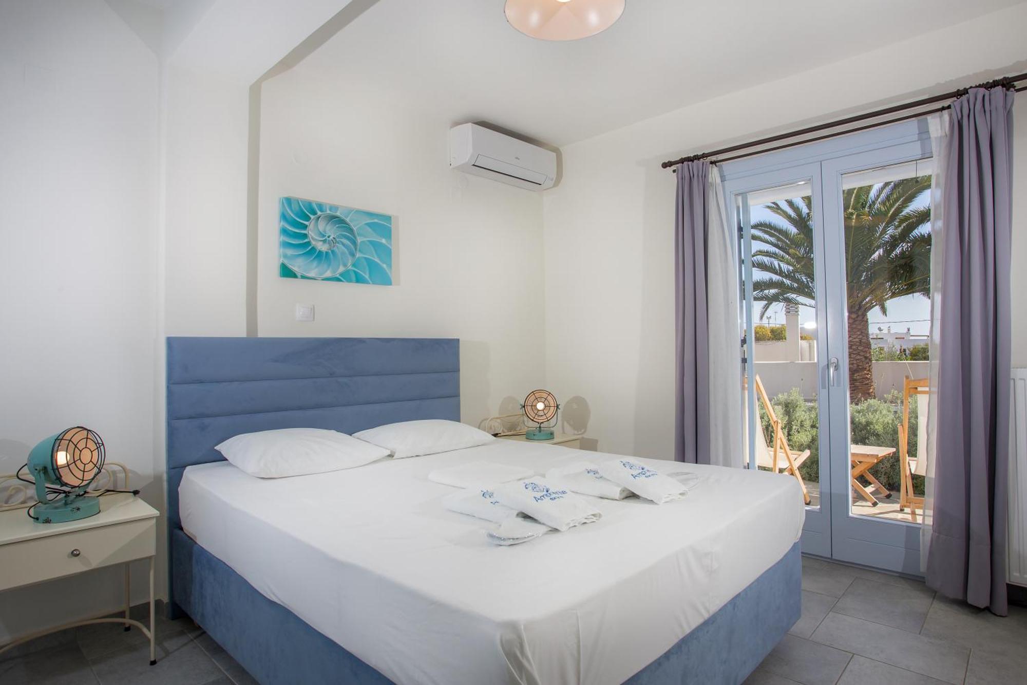 Amphitrite Apartments Skyros Luaran gambar