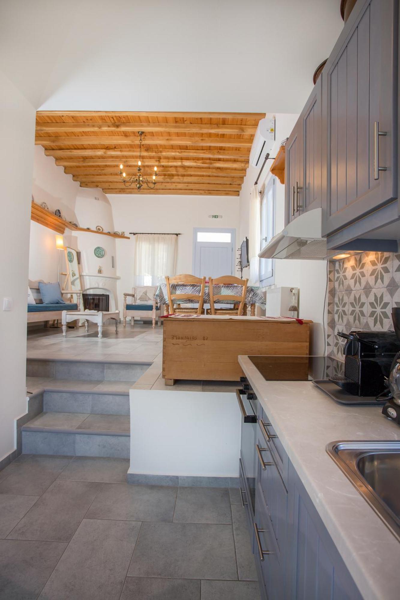 Amphitrite Apartments Skyros Luaran gambar