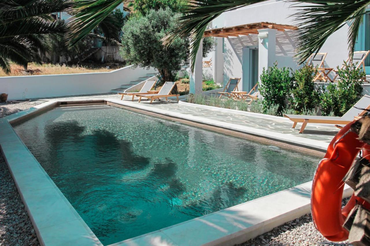 Amphitrite Apartments Skyros Luaran gambar